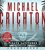 Pirate Latitudes by Crichton, Michael